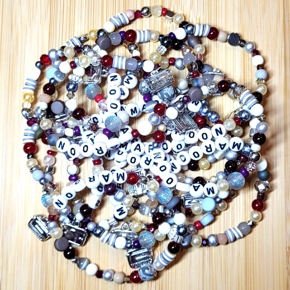 Surprise Song Taylor Swift Freindship Bracelet